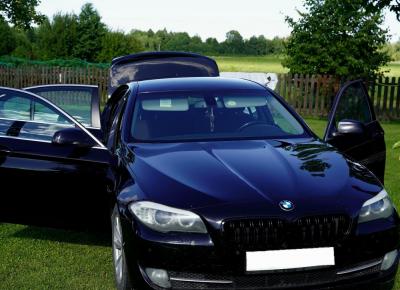 Фото BMW 5 серия, 2010 год выпуска, с двигателем Дизель, 42 209 BYN в г. Минск