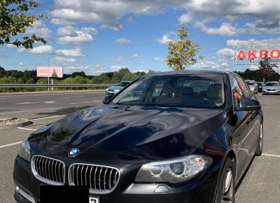 Фото BMW 5 серия, 2014 год выпуска, с двигателем Дизель, 75 904 BYN в г. Минск