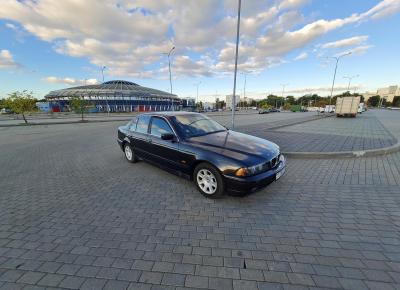 Фото BMW 5 серия, 2001 год выпуска, с двигателем Дизель, 12 393 BYN в г. Минск