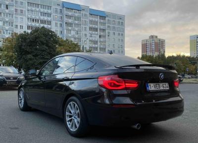 Фото BMW 3 серия, 2018 год выпуска, с двигателем Дизель, 73 585 BYN в г. Минск