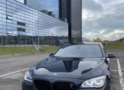 Фото BMW 7 серия, 2013 год выпуска, с двигателем Бензин, 74 056 BYN в г. Минск