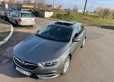 Фото Opel Insignia, 2018 год выпуска, с двигателем Дизель, 67 665 BYN в г. Минск