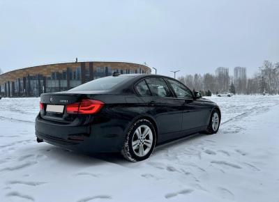 Фото BMW 3 серия, 2015 год выпуска, с двигателем Бензин, 62 549 BYN в г. Минск