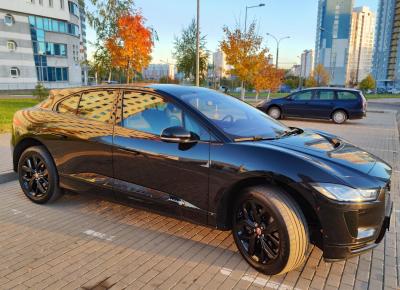 Фото Jaguar I-Pace, 2018 год выпуска, с двигателем Электро, 142 221 BYN в г. Минск