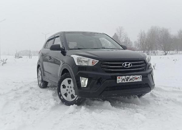 Hyundai Creta, 2017 год выпуска с двигателем Бензин, 50 011 BYN в г. Минск