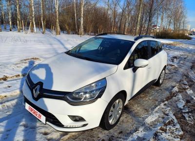 Фото Renault Clio, 2017 год выпуска, с двигателем Дизель, 36 391 BYN в г. Минск
