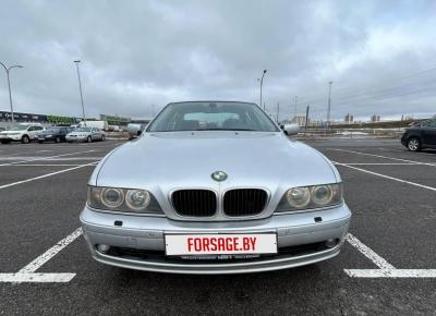 Фото BMW 5 серия, 2001 год выпуска, с двигателем Бензин, 19 183 BYN в г. Минск