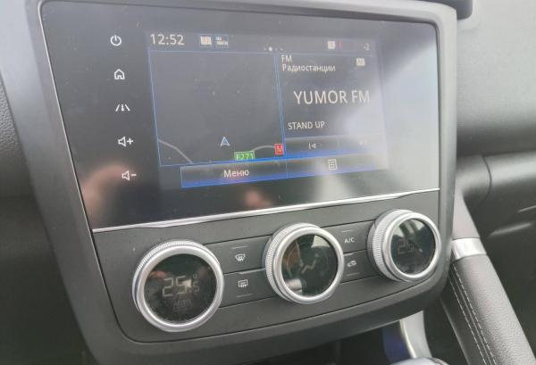 Renault Kadjar, 2019 год выпуска с двигателем Бензин, 55 901 BYN в г. Бобруйск