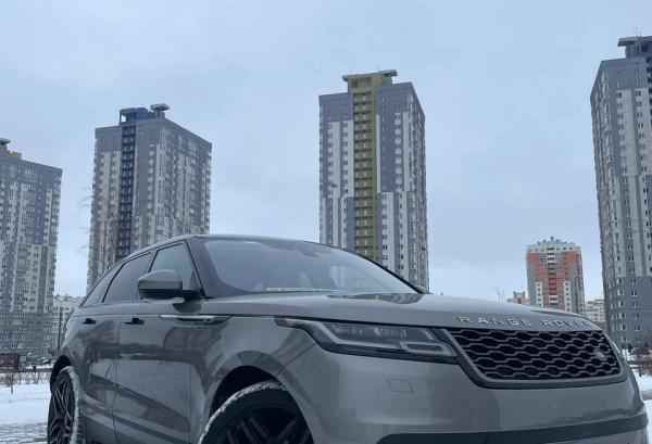 Land Rover Range Rover Velar, 2019 год выпуска с двигателем Бензин, 153 487 BYN в г. Минск
