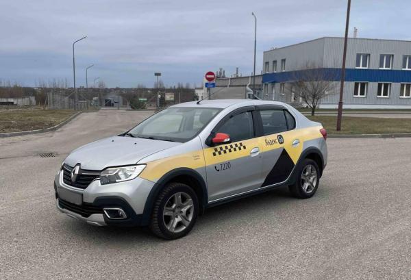 Renault Logan, 2021 год выпуска с двигателем Газ/бензин, 30 374 BYN в г. Гродно