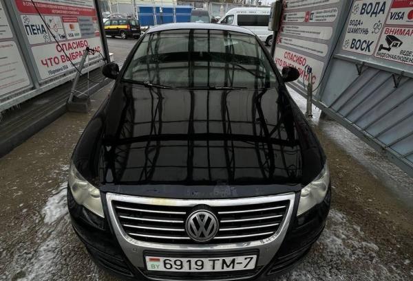 Volkswagen Passat, 2009 год выпуска с двигателем Бензин, 22 045 BYN в г. Минск