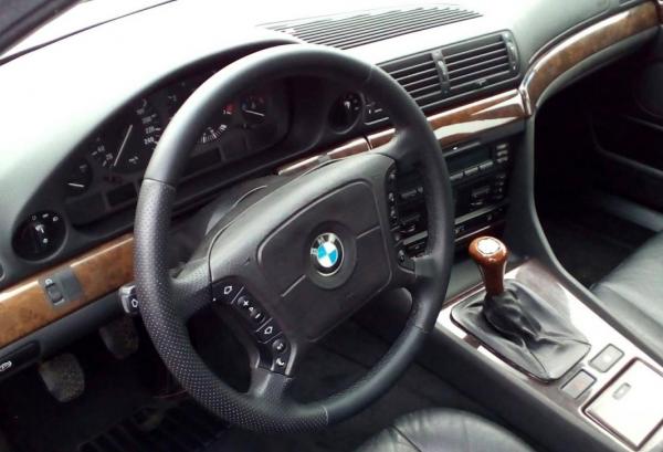 BMW 7 серия, 1995 год выпуска с двигателем Бензин, 11 334 BYN в г. Витебск