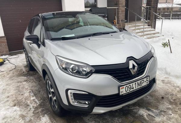 Renault Kaptur, 2017 год выпуска с двигателем Бензин, 45 431 BYN в г. Минск
