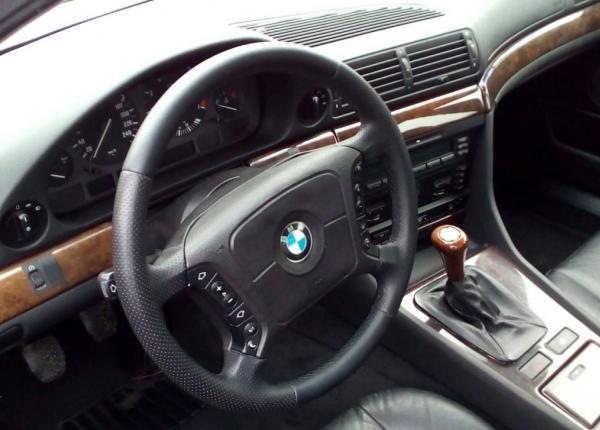 BMW 7 серия, 1995 год выпуска с двигателем Бензин, 11 334 BYN в г. Витебск