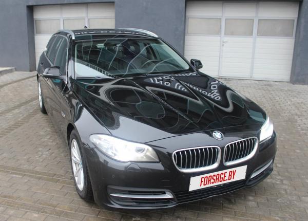BMW 5 серия, 2015 год выпуска с двигателем Дизель, 69 650 BYN в г. Минск