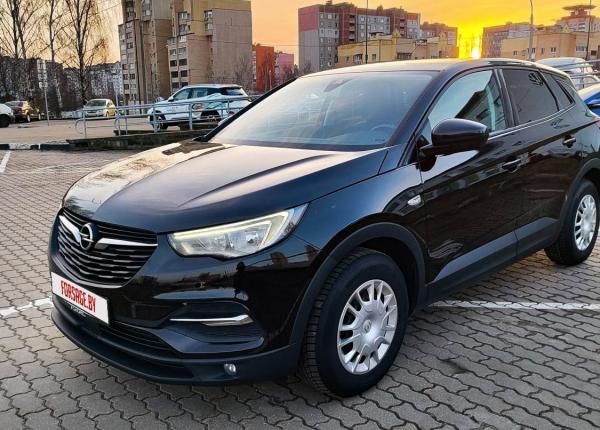 Opel Crossland X, 2019 год выпуска с двигателем Дизель, 57 850 BYN в г. Минск