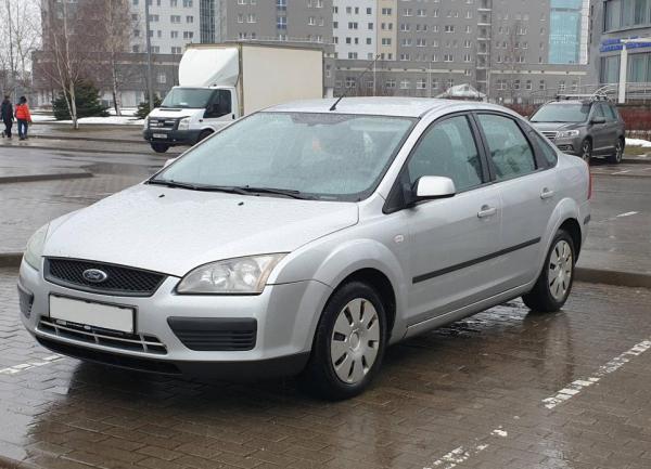 Ford Focus, 2006 год выпуска с двигателем Бензин, 16 210 BYN в г. Минск