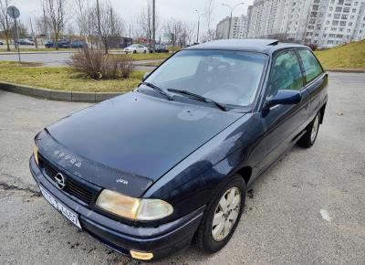 Фото Opel Astra, 1997 год выпуска, с двигателем Бензин, 4 827 BYN в г. Минск