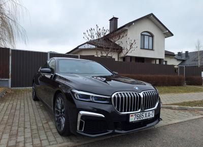 Фото BMW 7 серия, 2019 год выпуска, с двигателем Бензин, 225 967 BYN в г. Минск