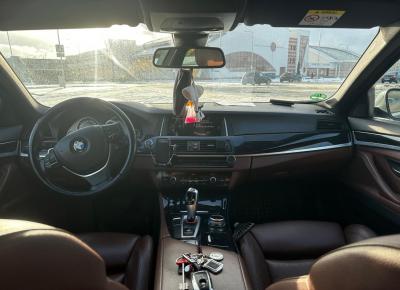 Фото BMW 5 серия, 2014 год выпуска, с двигателем Дизель, 69 284 BYN в г. Минск