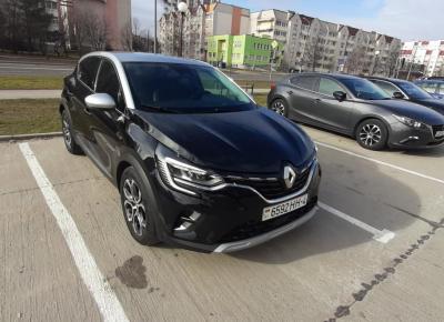 Фото Renault Captur, 2020 год выпуска, с двигателем Дизель, 64 116 BYN в г. Гродно