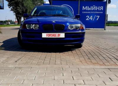 Фото BMW 3 серия, 2001 год выпуска, с двигателем Бензин, 15 401 BYN в г. Минск