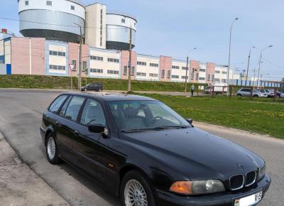 Фото BMW 5 серия, 1999 год выпуска, с двигателем Бензин, 12 834 BYN в г. Воложин
