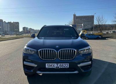 Фото BMW X3, 2019 год выпуска, с двигателем Бензин, 124 745 BYN в г. Минск
