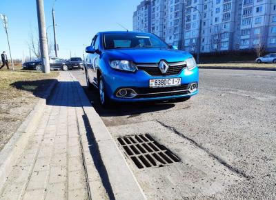 Фото Renault Logan, 2018 год выпуска, с двигателем Бензин, 30 465 BYN в г. Минск