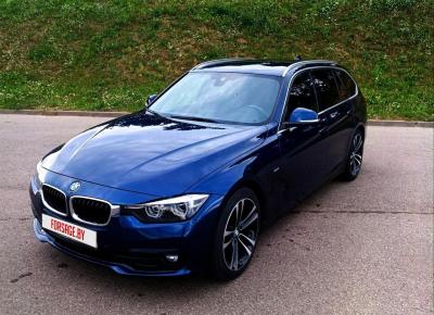Фото BMW 3 серия, 2018 год выпуска, с двигателем Дизель, 75 278 BYN в г. Гродно