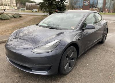 Фото Tesla Model 3, 2022 год выпуска, с двигателем Электро, 102 506 BYN в г. Минск