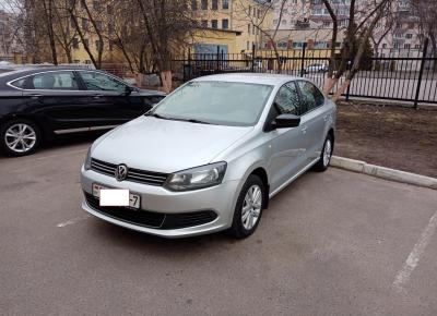 Фото Volkswagen Polo, 2013 год выпуска, с двигателем Бензин, 38 440 BYN в г. Минск