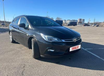 Фото Opel Astra, 2018 год выпуска, с двигателем Дизель, 49 698 BYN в г. Минск