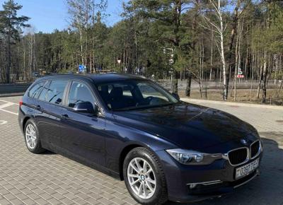 Фото BMW 3 серия, 2014 год выпуска, с двигателем Дизель, 51 140 BYN в г. Минск