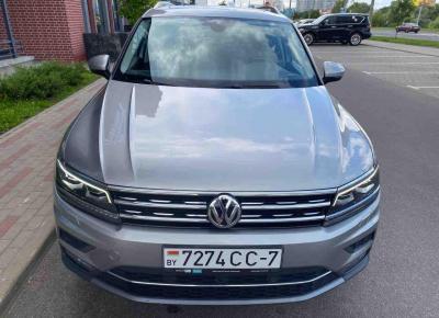 Фото Volkswagen Tiguan, 2019 год выпуска, с двигателем Бензин, 98 661 BYN в г. Минск