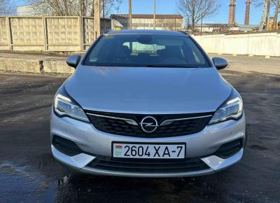 Фото Opel Astra, 2019 год выпуска, с двигателем Дизель, 45 266 BYN в г. Минск