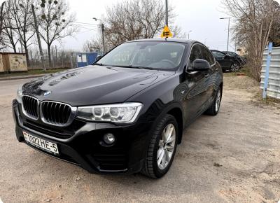 Фото BMW X4, 2016 год выпуска, с двигателем Бензин, 80 248 BYN в г. Минск