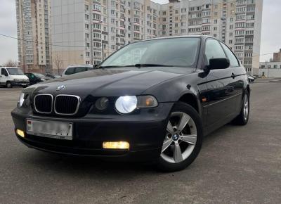 Фото BMW 3 серия, 2002 год выпуска, с двигателем Бензин, 17 797 BYN в г. Минск