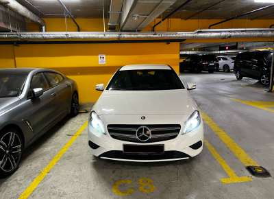 Фото Mercedes-Benz A-класс, 2014 год выпуска, с двигателем Бензин, 51 896 BYN в г. Минск