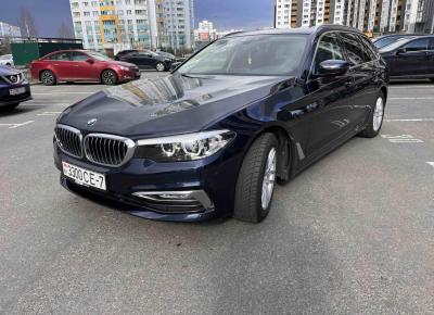 Фото BMW 5 серия, 2019 год выпуска, с двигателем Дизель, 96 716 BYN в г. Минск