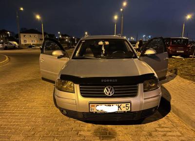 Фото Volkswagen Passat, 2004 год выпуска, с двигателем Дизель, 23 043 BYN в г. Минск