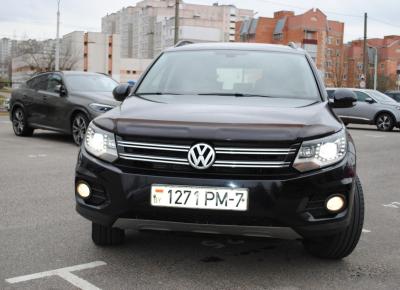 Фото Volkswagen Tiguan, 2011 год выпуска, с двигателем Бензин, 43 165 BYN в г. Минск