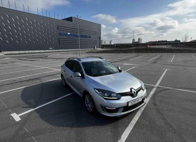 Фото Renault Megane, 2015 год выпуска, с двигателем Дизель, 40 669 BYN в г. Минск