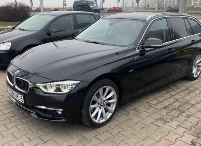 Фото BMW 3 серия, 2018 год выпуска, с двигателем Бензин, 66 697 BYN в г. Минск