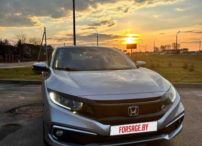 Фото Honda Civic, 2019 год выпуска, с двигателем Бензин, 61 798 BYN в г. Минск