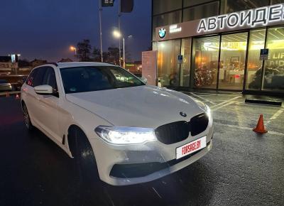 Фото BMW 5 серия, 2019 год выпуска, с двигателем Дизель, 99 262 BYN в г. Минск