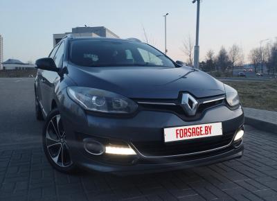 Фото Renault Megane, 2015 год выпуска, с двигателем Дизель, 41 597 BYN в г. Минск
