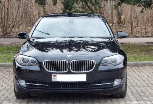 BMW 5 серия, 2010 год выпуска с двигателем Бензин, 56 957 BYN в г. Минск