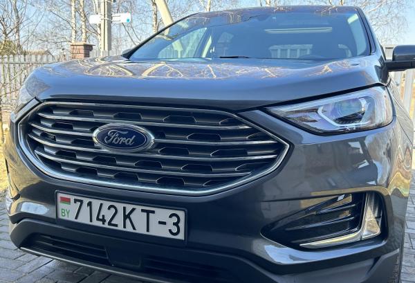 Ford Edge, 2020 год выпуска с двигателем Бензин, 83 987 BYN в г. Минск