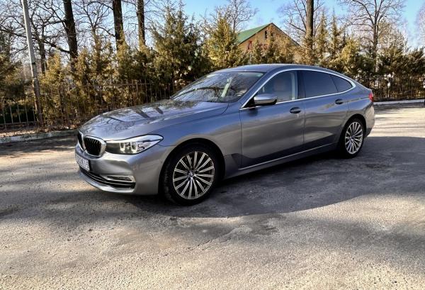 BMW 6 серия, 2018 год выпуска с двигателем Дизель, 105 559 BYN в г. Мозырь